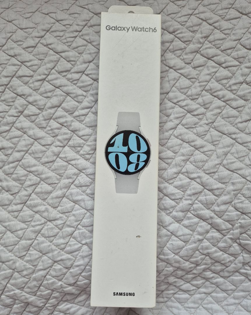 Samsung Galaxy Watch6 Silver thumbnail 2