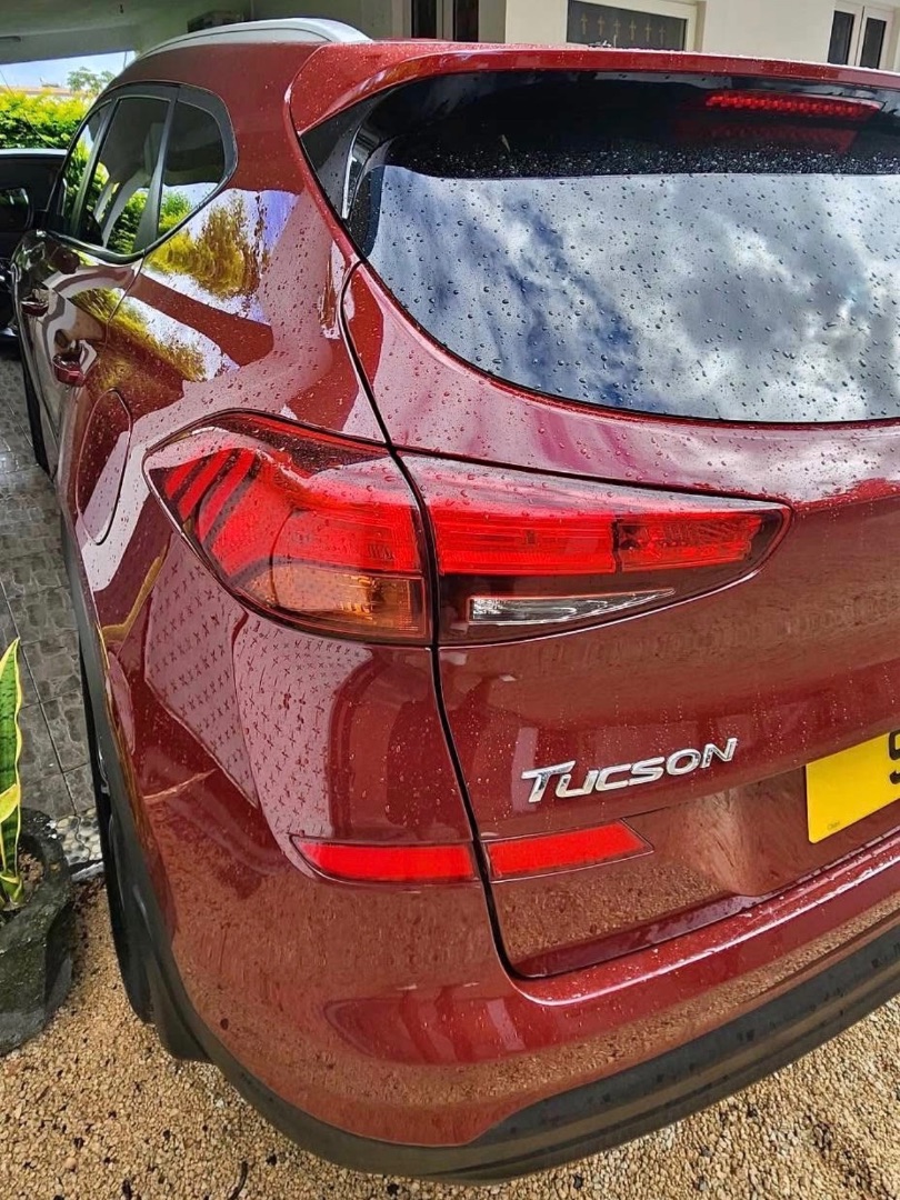 Hyundai Tucson 2018 thumbnail 2