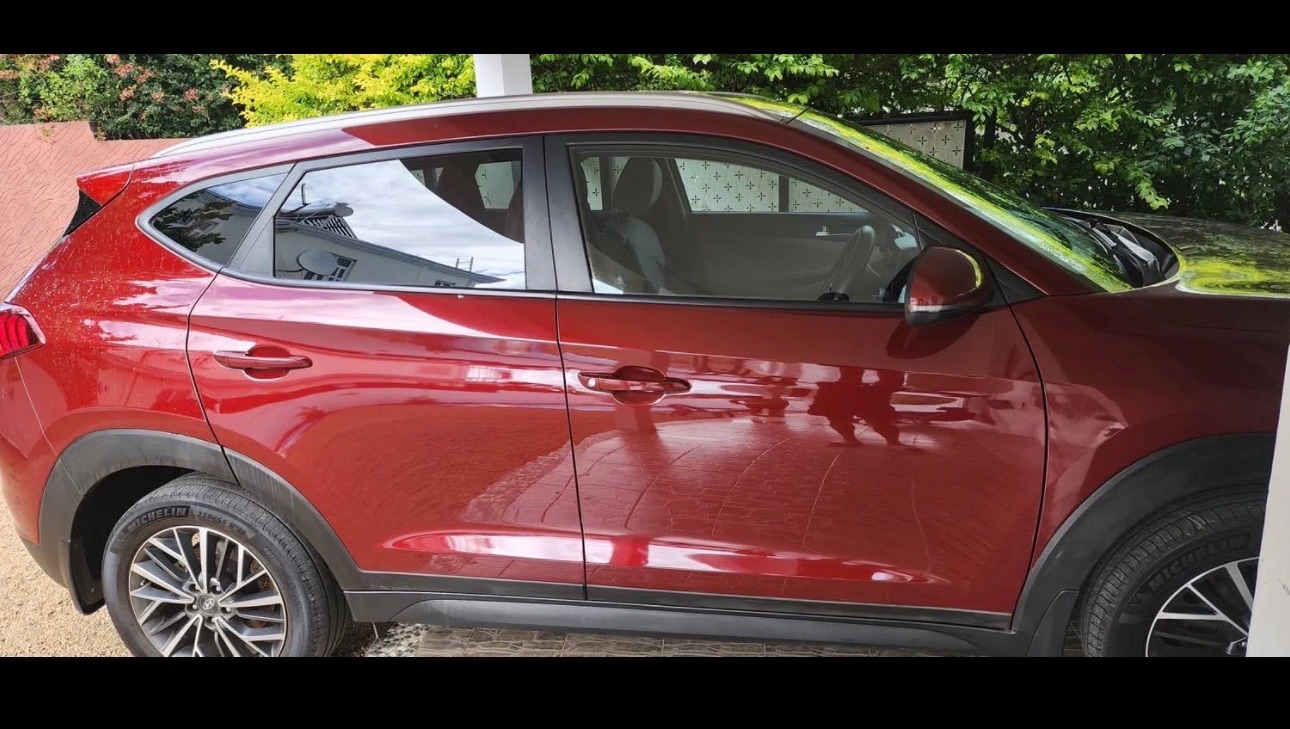 Hyundai Tucson 2018 thumbnail 3