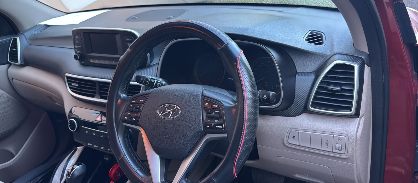 Hyundai Tucson 2018 thumbnail 4