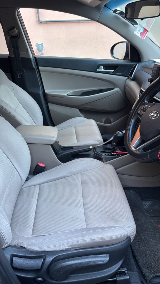 Hyundai Tucson 2018 thumbnail 6