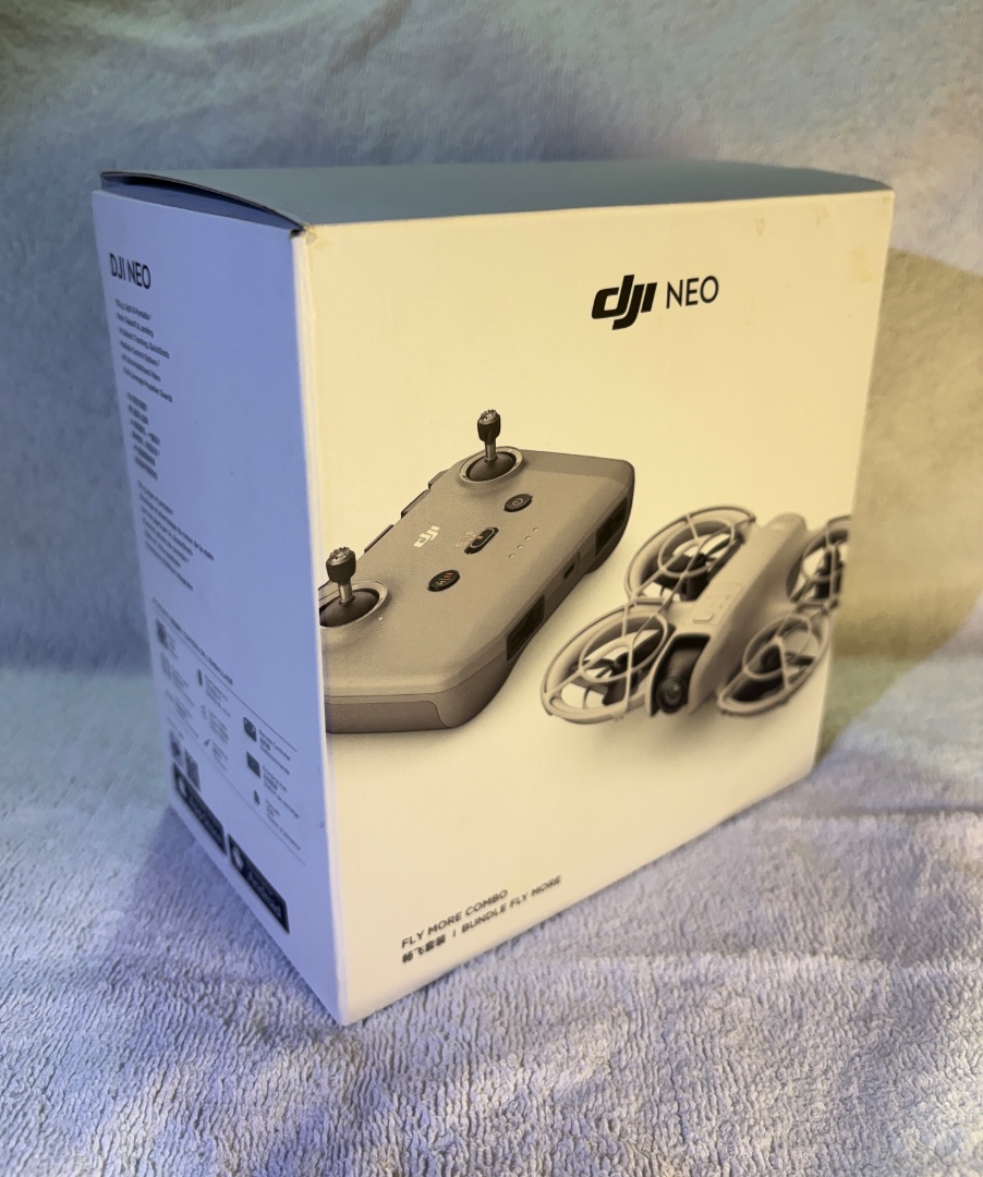 DJI Neo Fly More Combo thumbnail 3