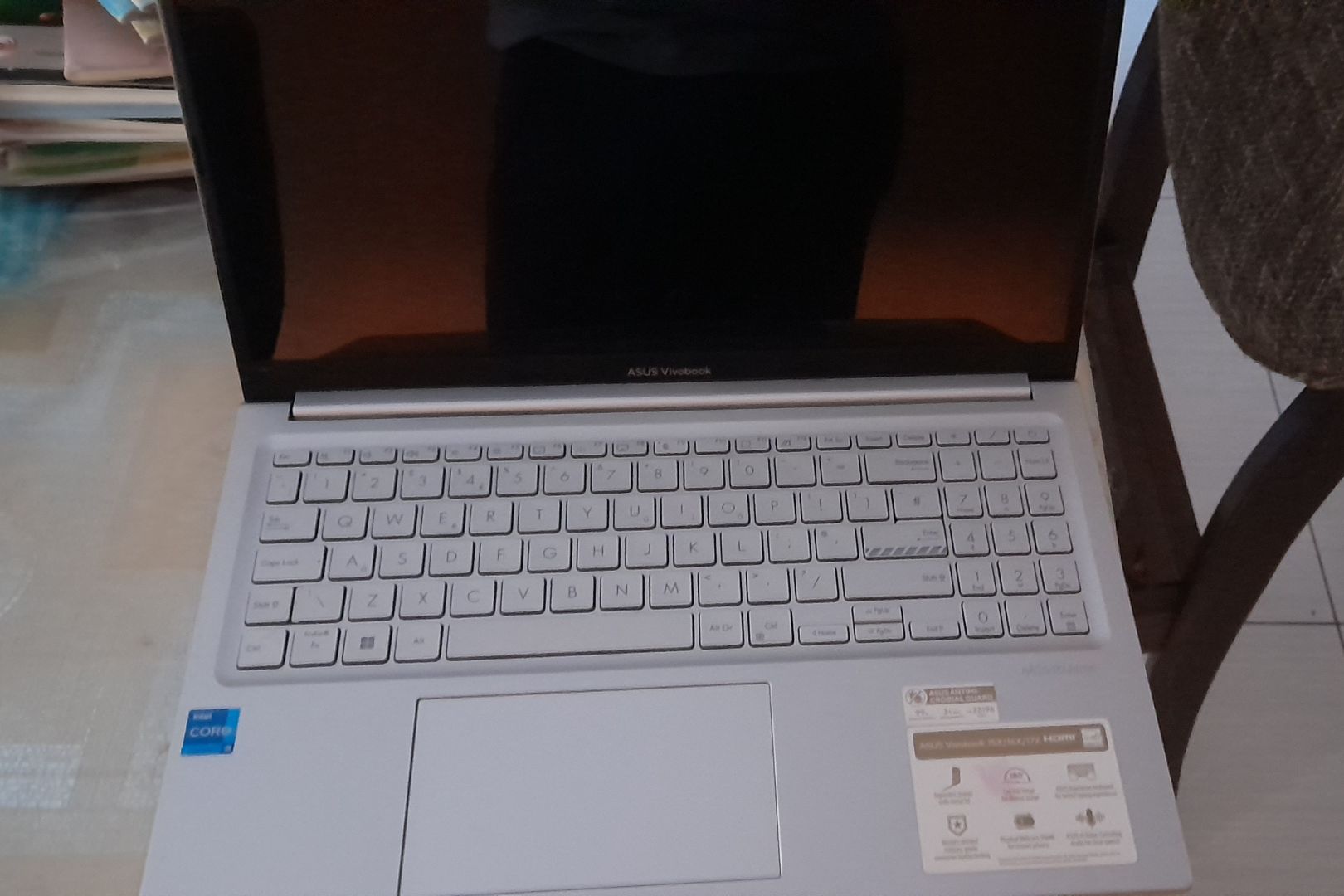 ASUS Vivobook 15X K3504V Laptop thumbnail 3