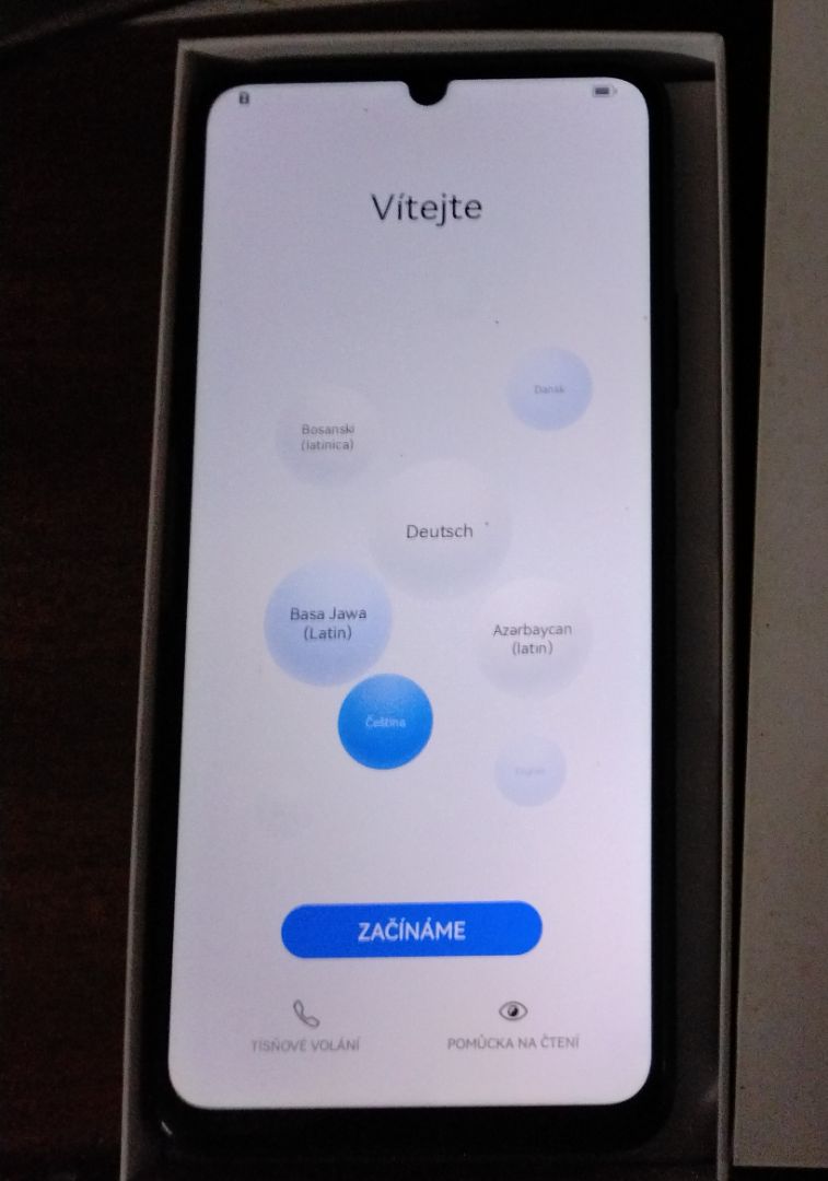Huawei Nova Y70 Smartphone