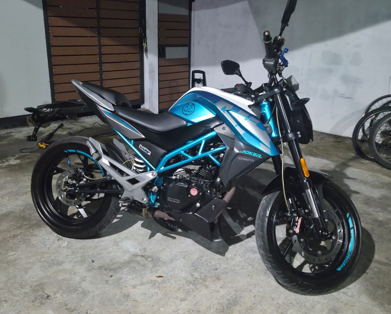 CFMoto 150NK 2023 150cc Manual thumbnail 2