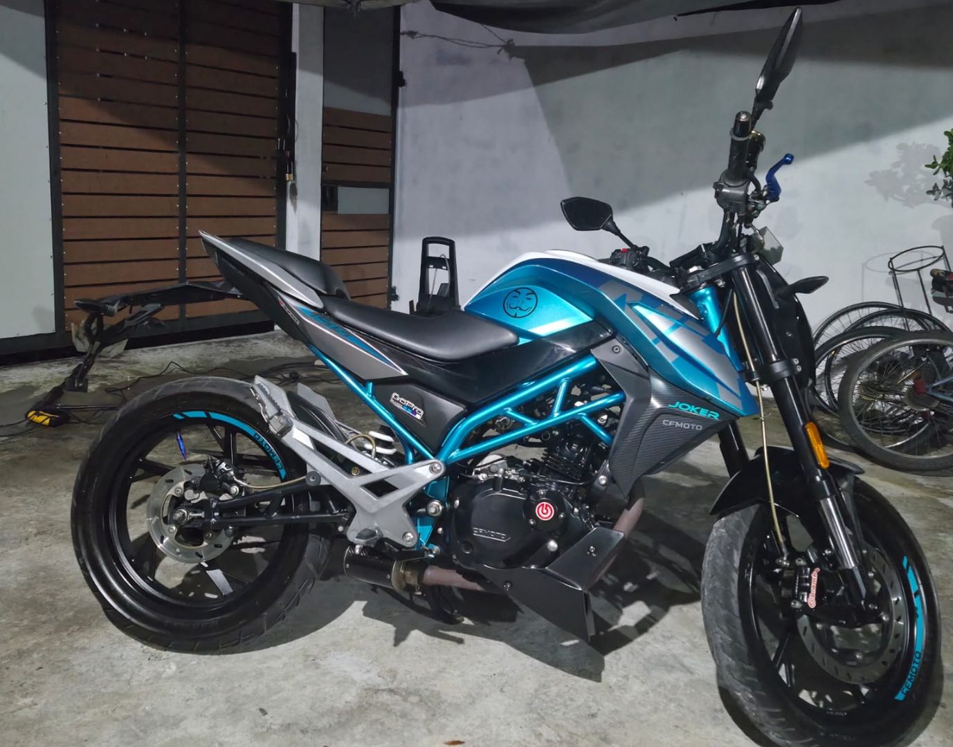 CFMoto 150NK 2023 150cc Manual thumbnail 3