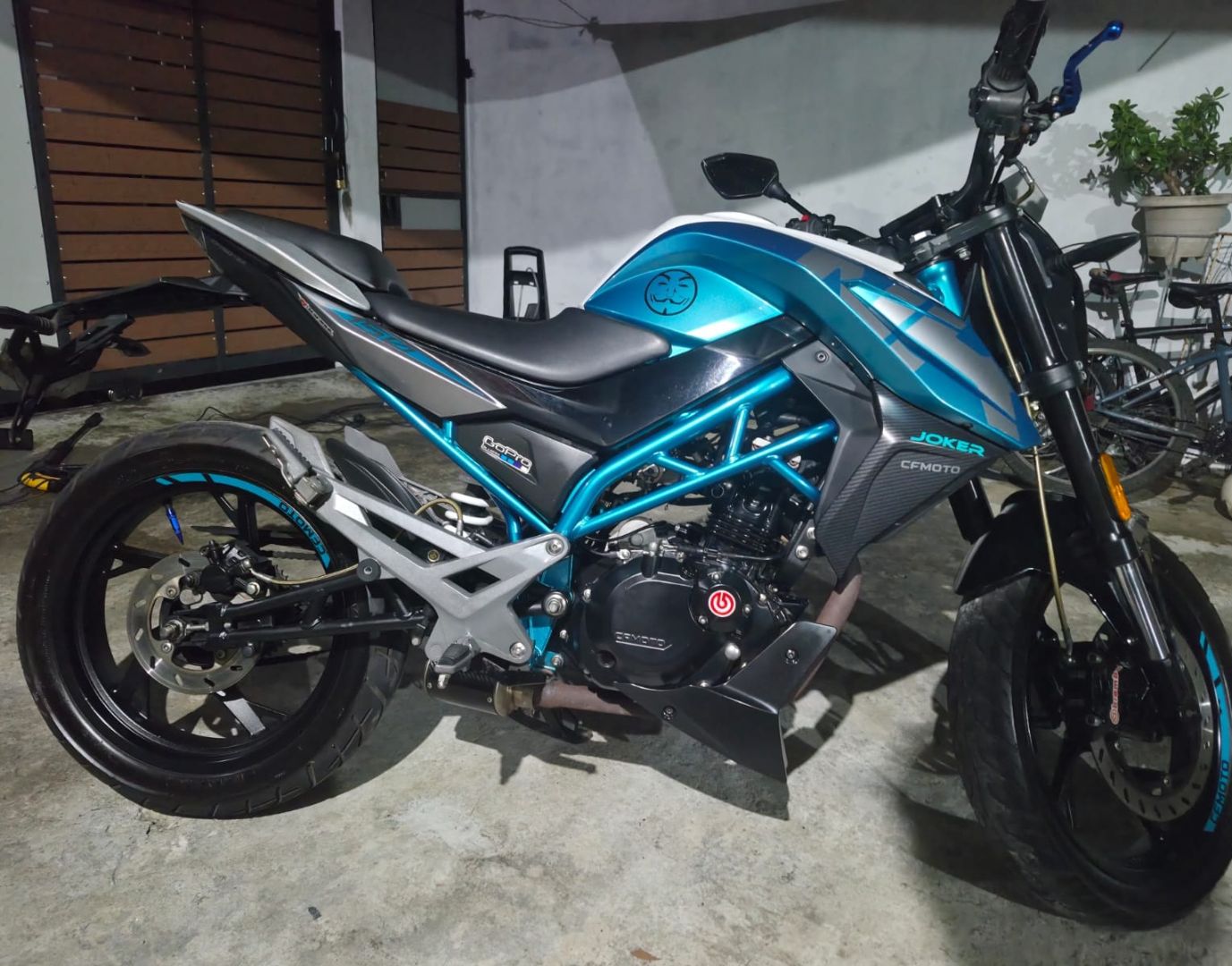 CFMoto 150NK 2023 150cc Manual thumbnail 4