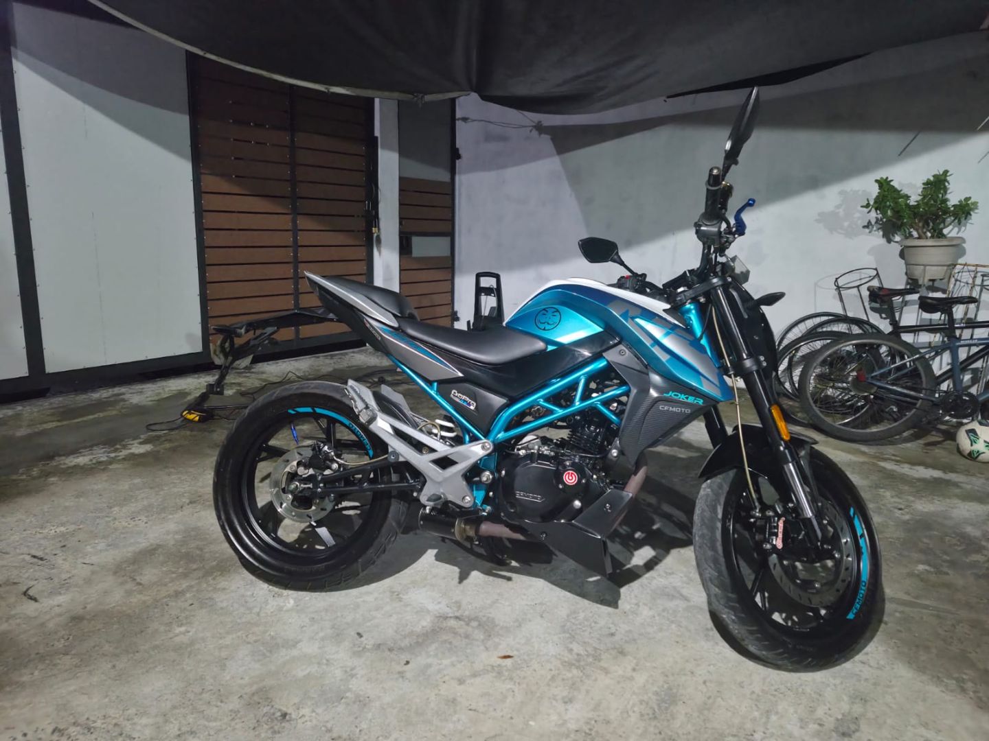 CFMoto 150NK 2023 150cc Manual thumbnail 5