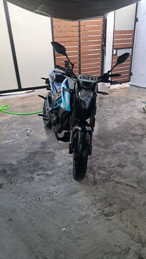 CFMoto 150NK 2023 150cc Manual thumbnail 6