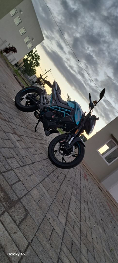 CFMoto 150NK 2023 150cc Manual thumbnail 7