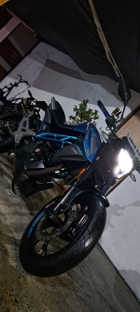 CFMoto 150NK 2023 150cc Manual thumbnail 9