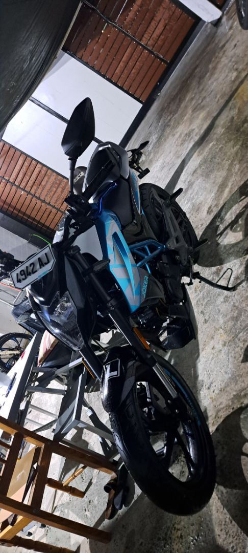 CFMoto 150NK 2023 150cc Manual thumbnail 10