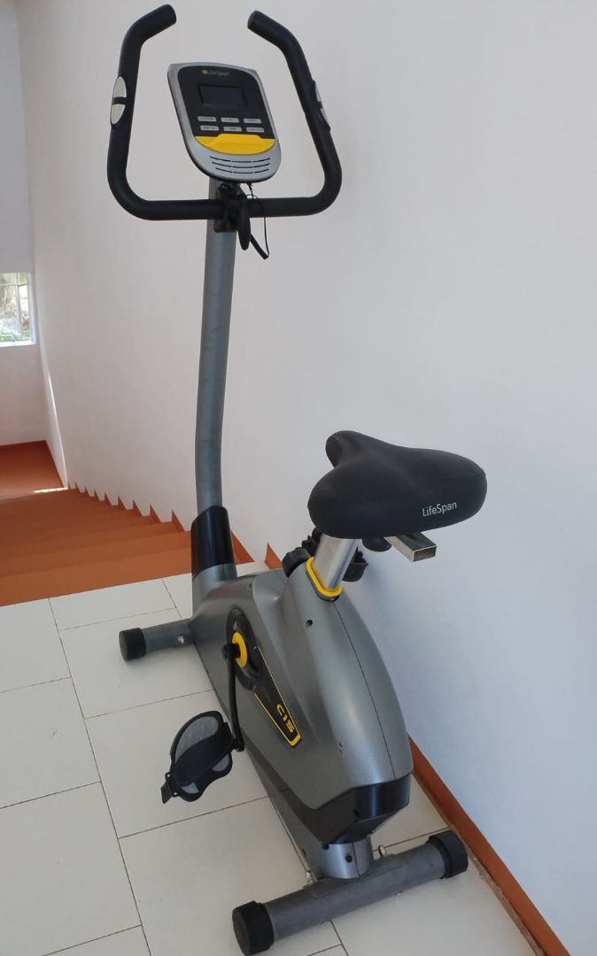 LifeSpan C15 Interactive Trainer Exercise Bike thumbnail 2
