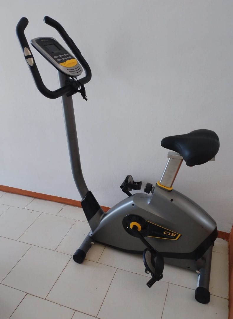 LifeSpan C15 Interactive Trainer Exercise Bike thumbnail 3
