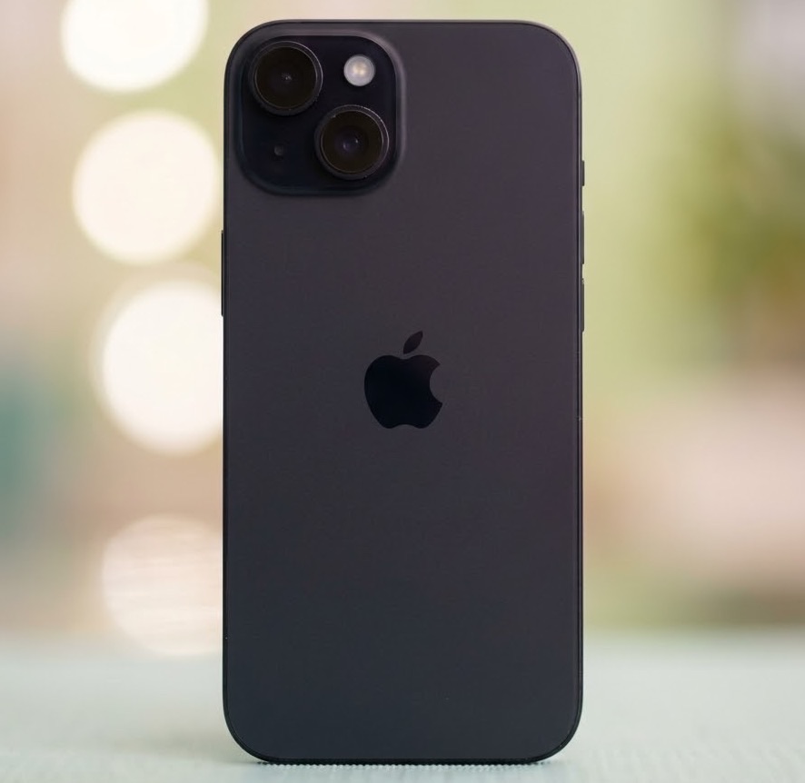 Apple iPhone 15 256GB Black thumbnail 2