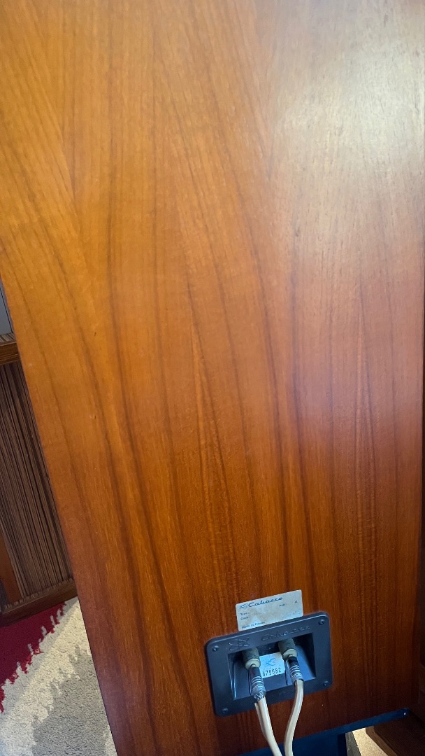 Cabasse Vintage Hi-Fi Speakers - Made in France thumbnail 4