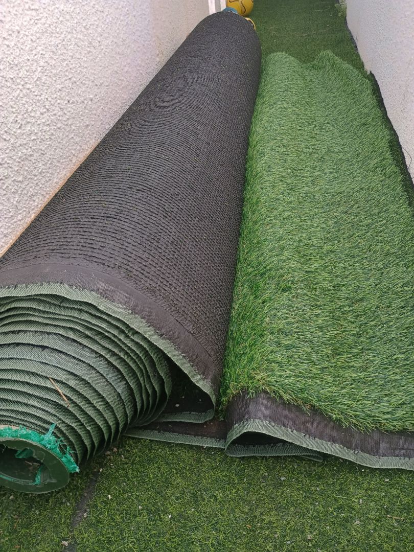 Artificial Grass Roll 25mm 12x2m 24m2 thumbnail 2