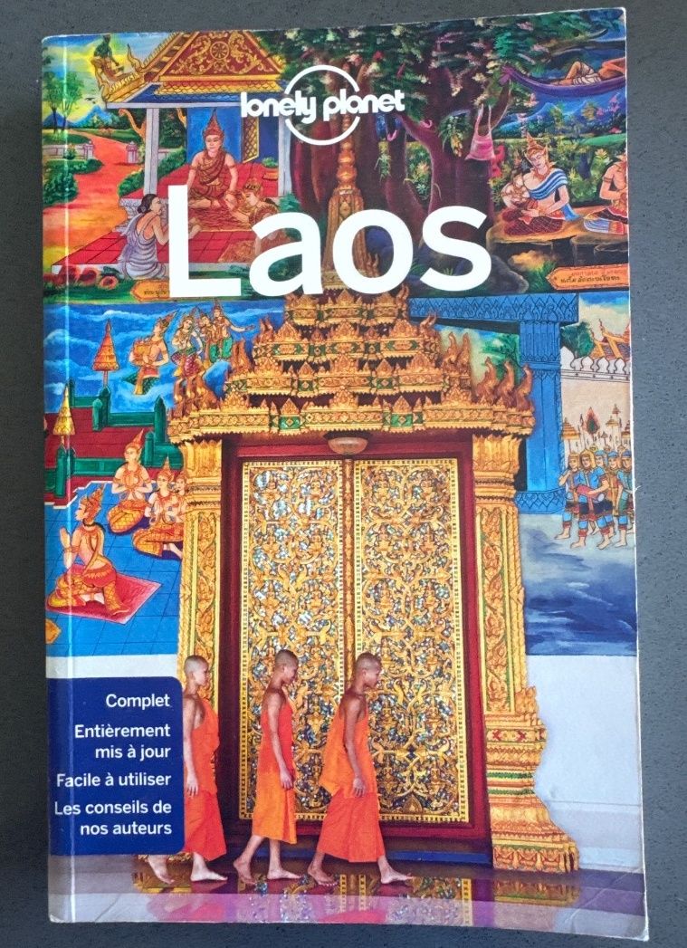 Lonely Planet Laos Travel Guide 9th Edition - Image 1 of 2