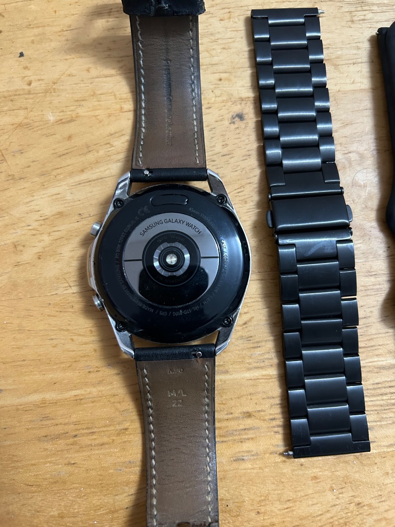 Samsung Galaxy Watch 3 44mm thumbnail 2