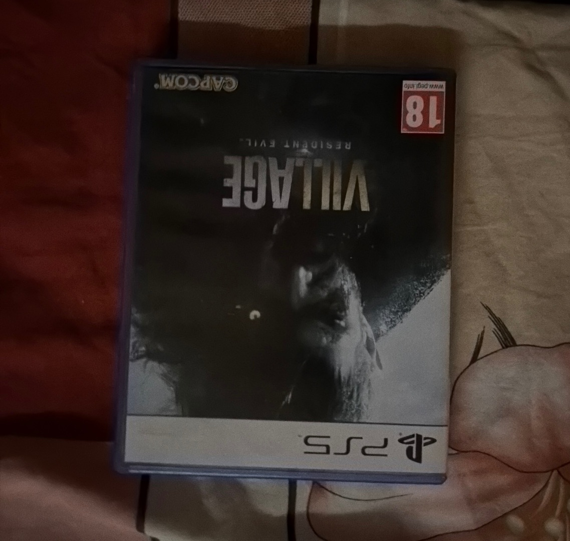 Resident Evil Village - PS5