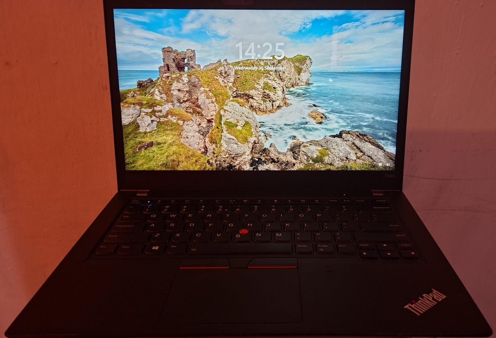 Laptop Lenovo ThinkPad T480s Nwar thumbnail 4
