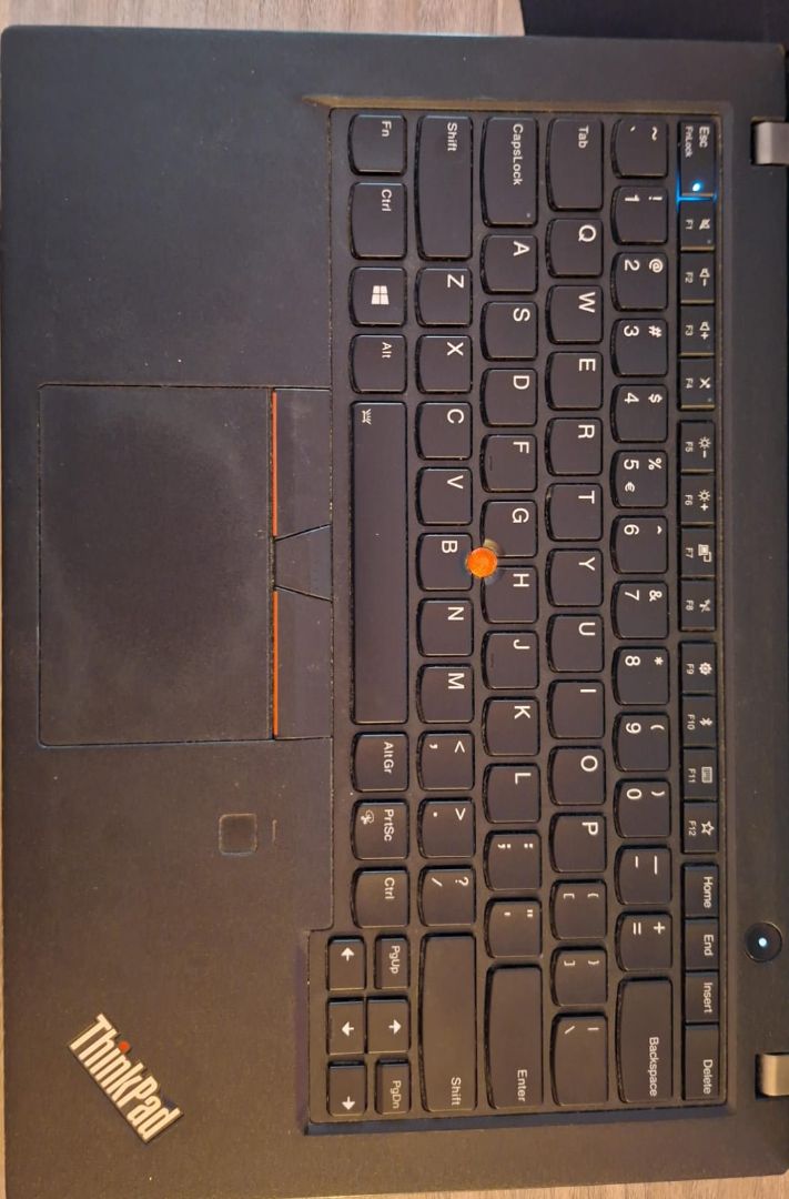 Laptop Lenovo ThinkPad T480s Nwar thumbnail 5