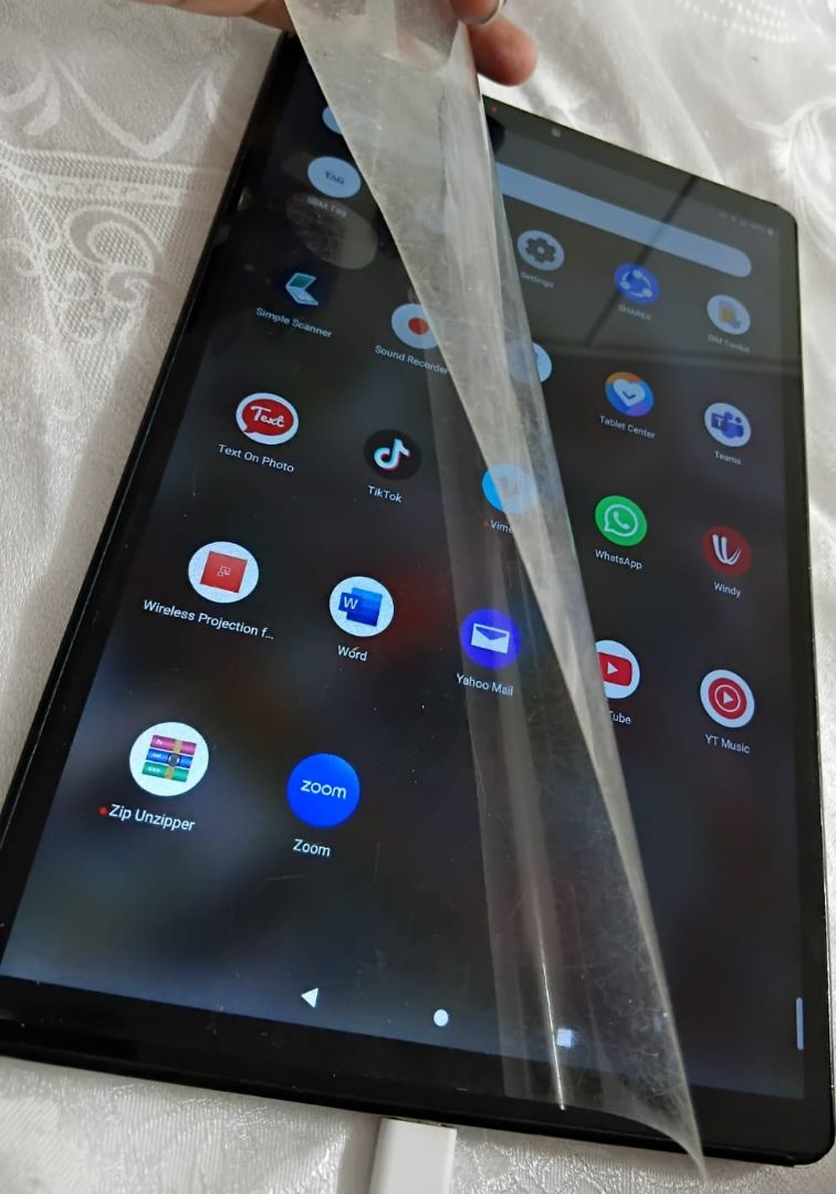 Lenovo Tablet