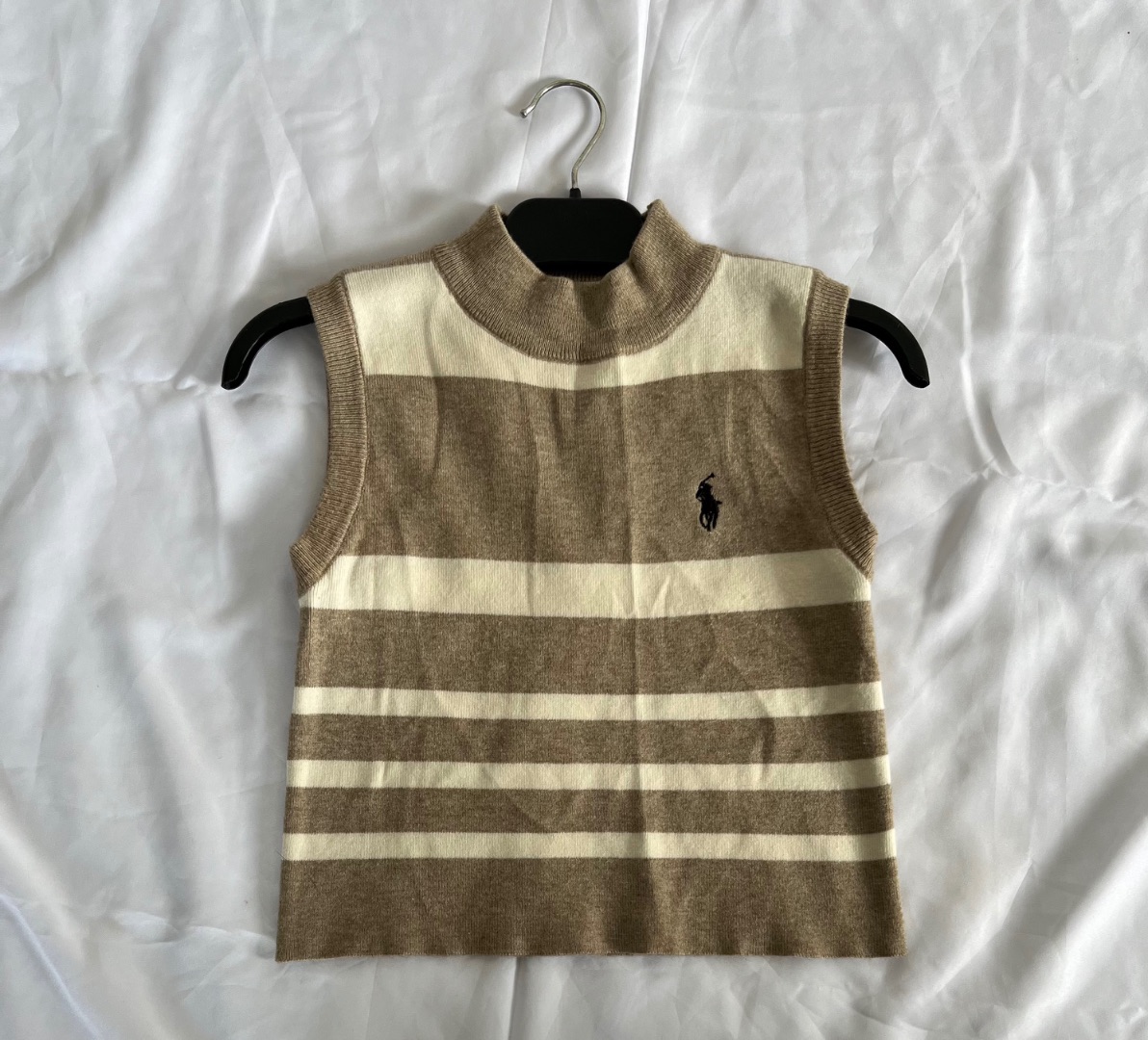 Polo Ralph Lauren Striped Sleeveless Top S