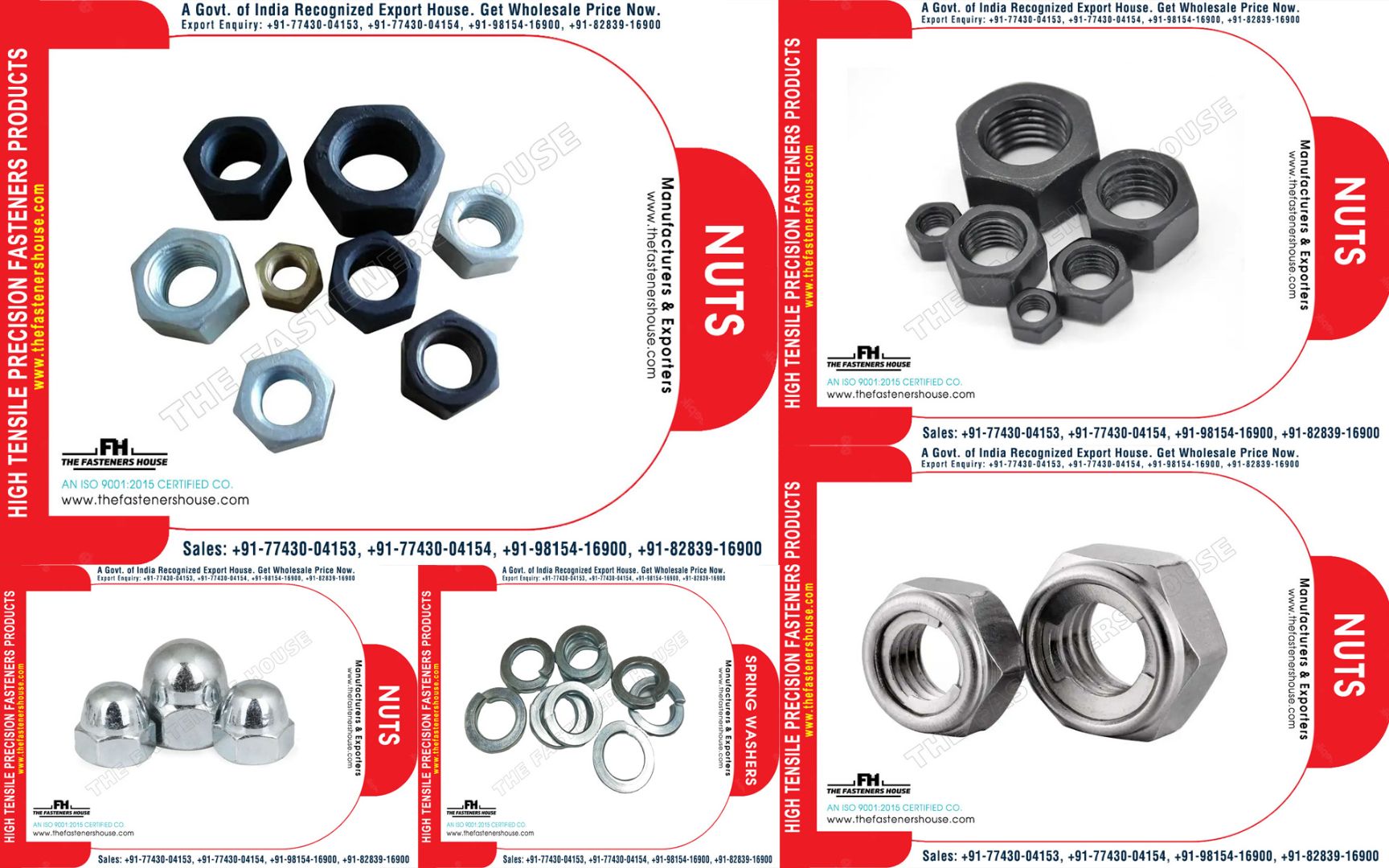 High Tensile Fasteners & Spare Parts thumbnail 2