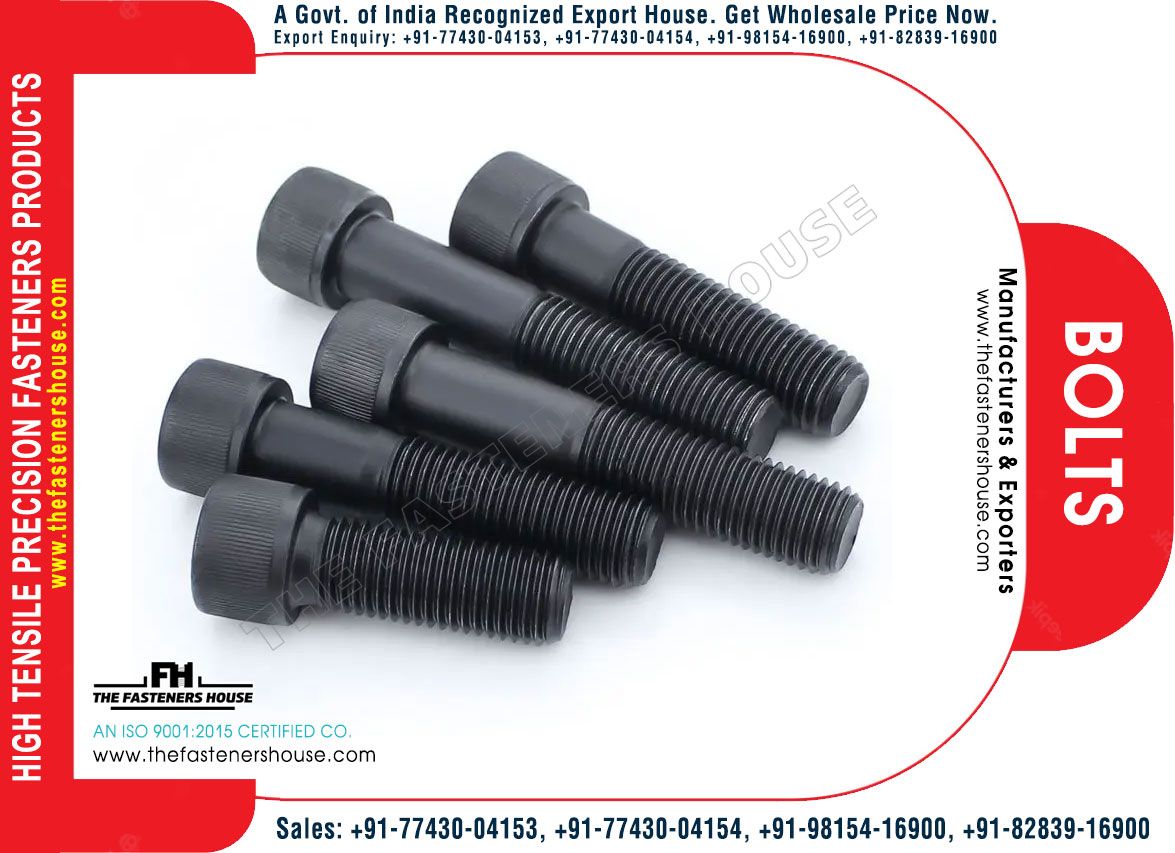 High Tensile Fasteners & Spare Parts thumbnail 4