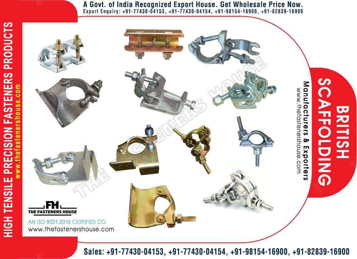 High Tensile Fasteners & Spare Parts thumbnail 5