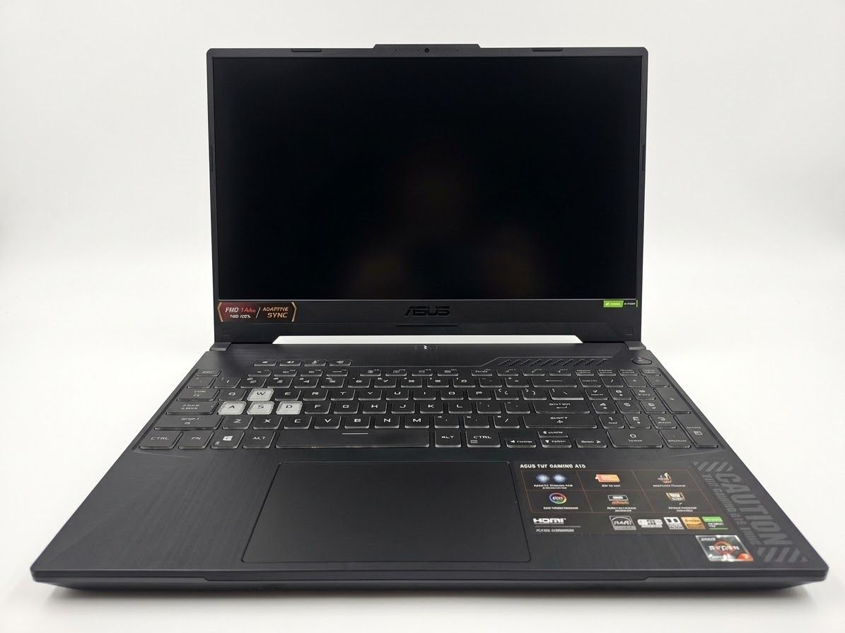 ASUS TUF Gaming A15 512GB Grey