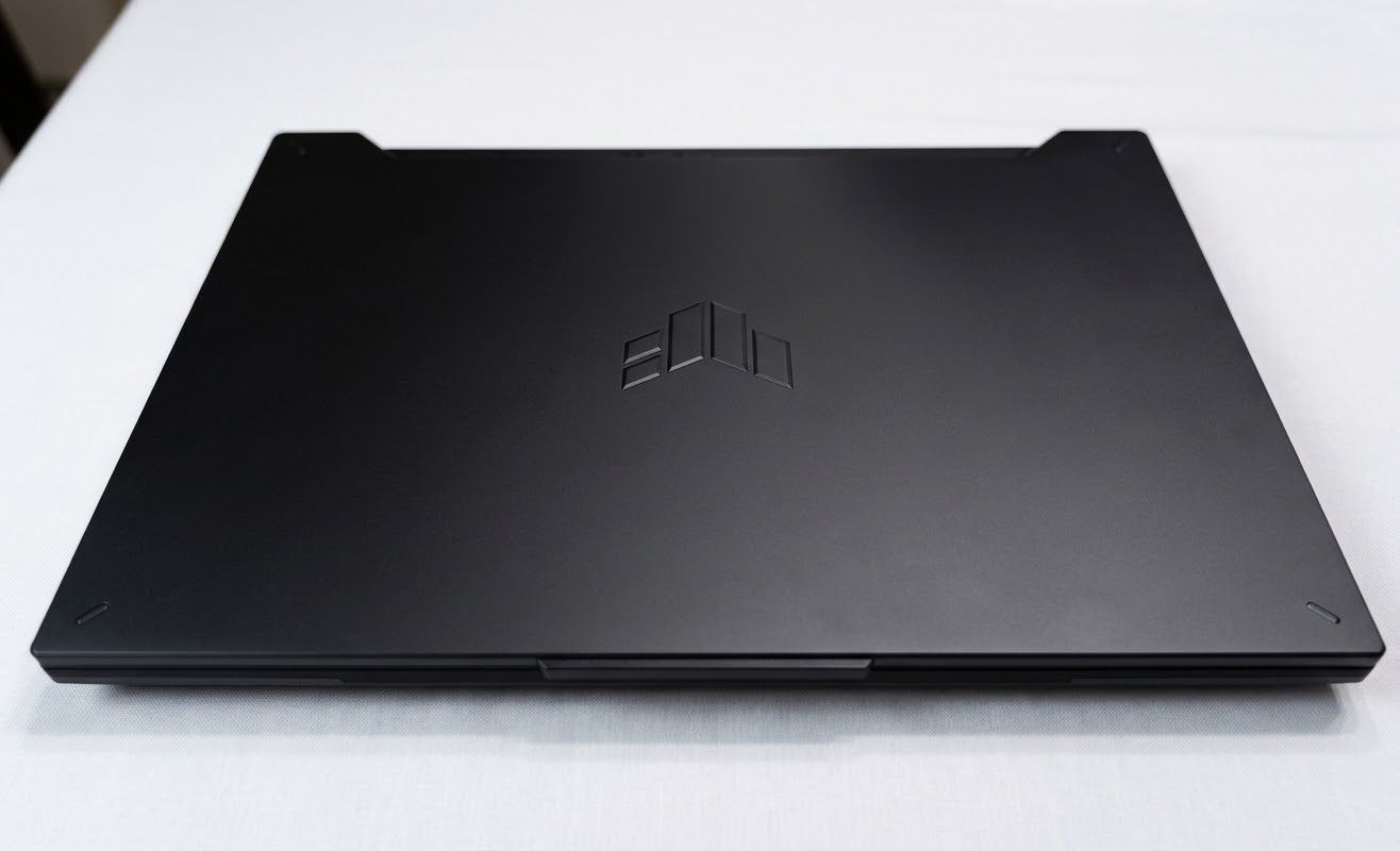 ASUS TUF Gaming A15 512GB Grey thumbnail 2