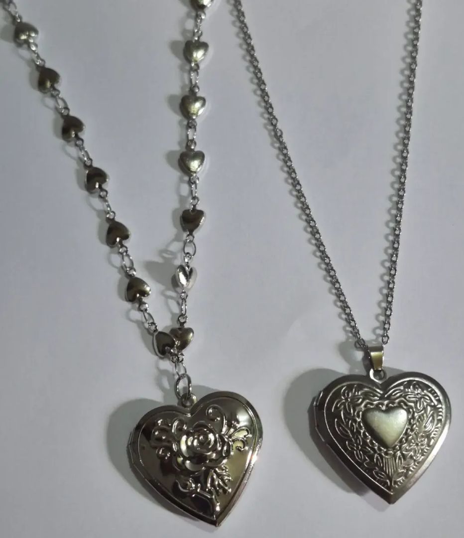 Locket Necklaces