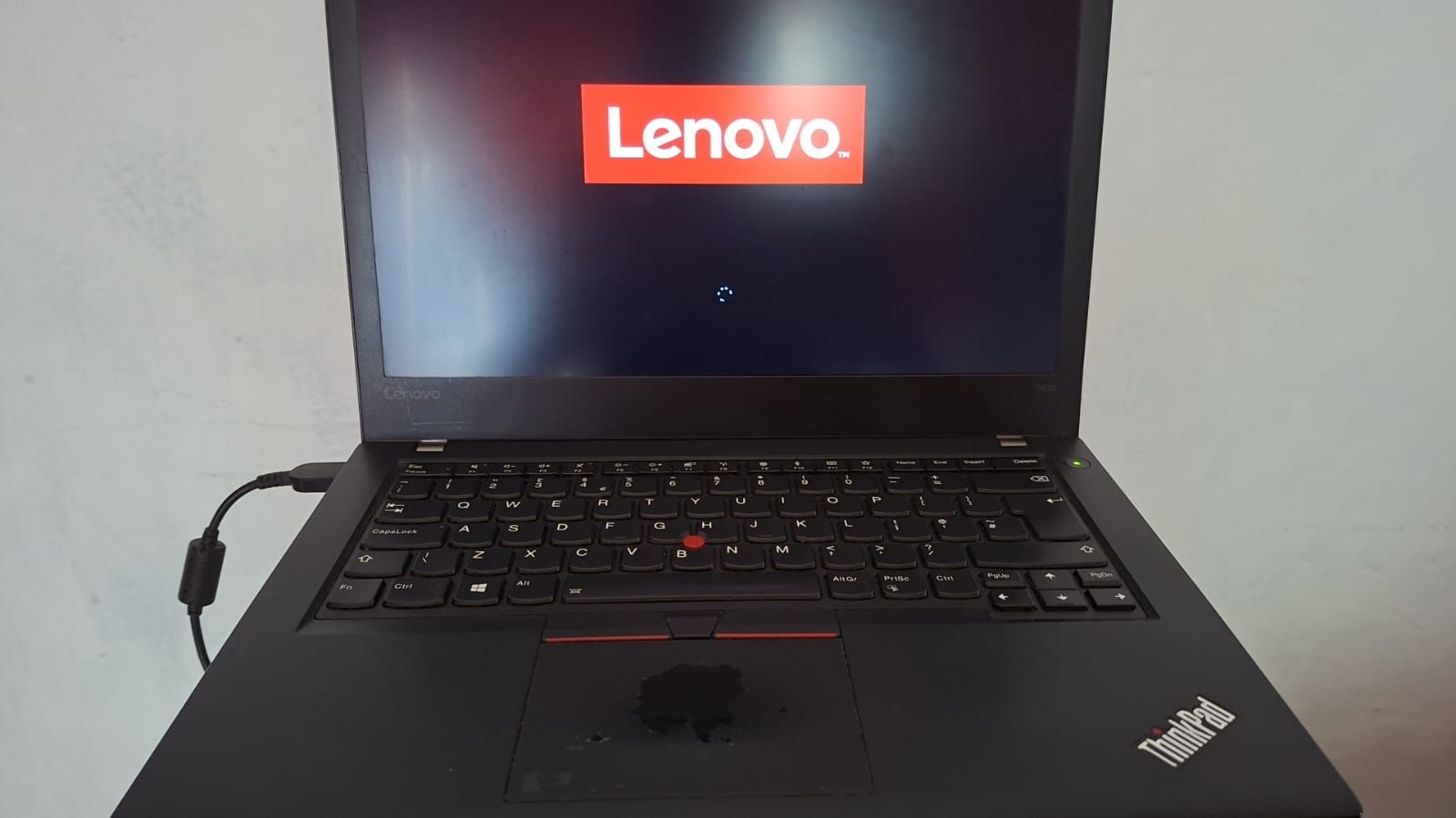Laptop Lenovo ThinkPad Nwar thumbnail 4