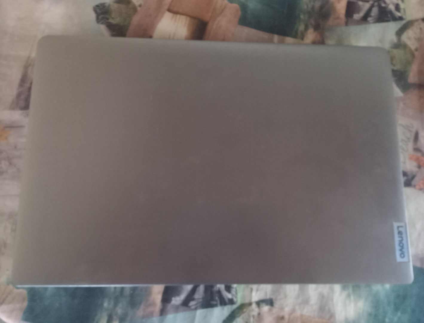 Lenovo IdeaPad Intel Core i5 Laptop Grey - Image 1 of 2