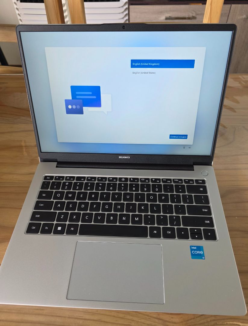 Huawei MateBook D14 256GB Arzan thumbnail 2