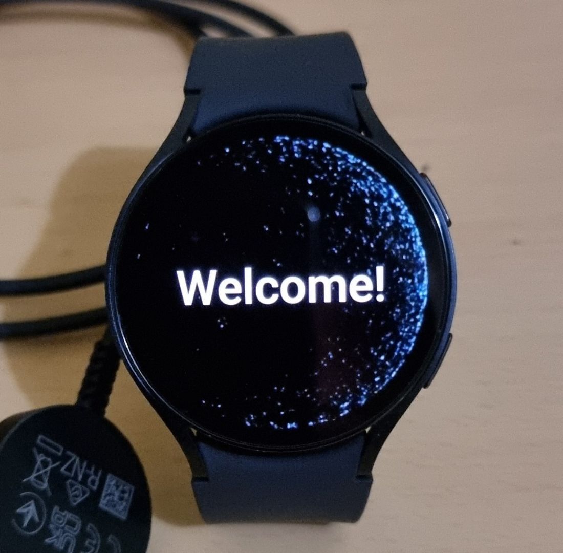 Samsung Galaxy Watch6 44mm Black thumbnail 2