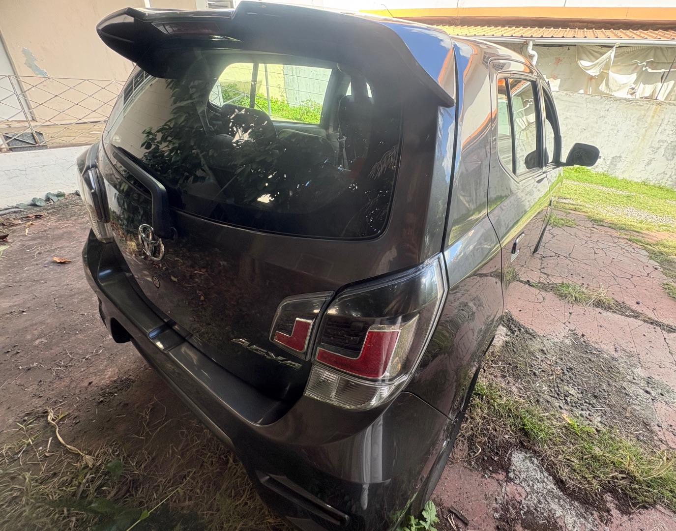 Toyota Agya 2021 1.0L Automatic thumbnail 4