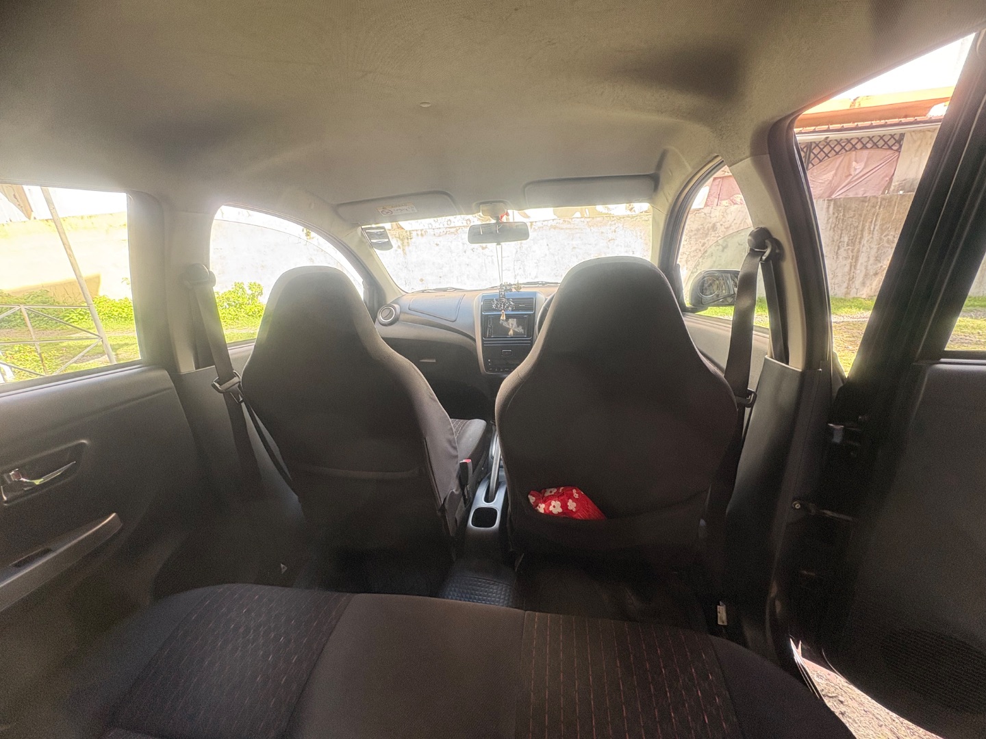Toyota Agya 2021 1.0L Automatic thumbnail 5
