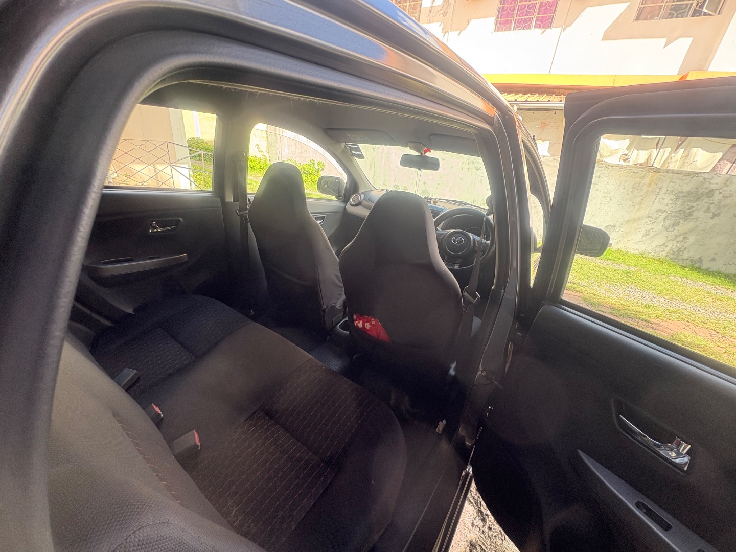 Toyota Agya 2021 1.0L Automatic thumbnail 6
