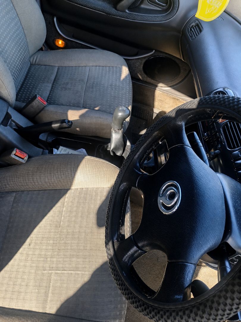 Mazda 626 1992 1.8L Manual