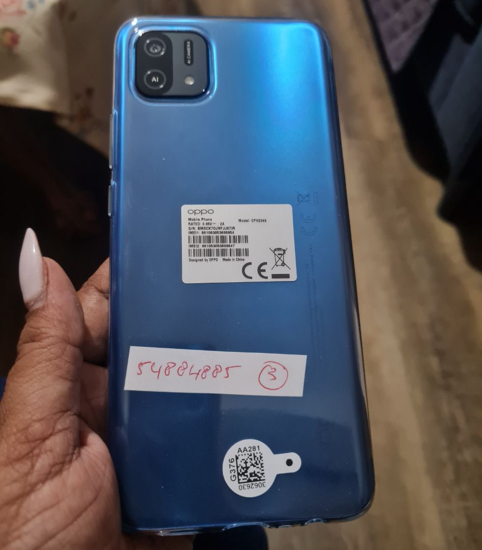 Oppo CPH2349 Blue