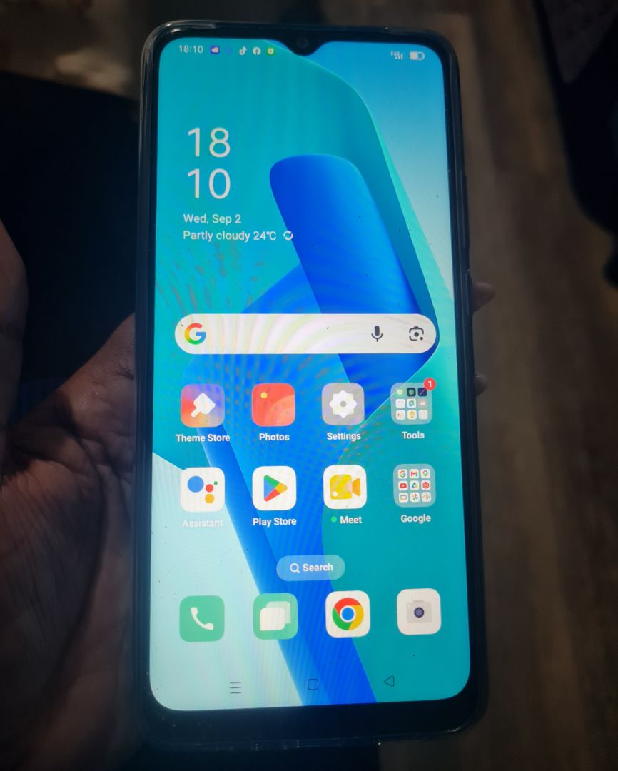 Oppo CPH2349 Blue thumbnail 2