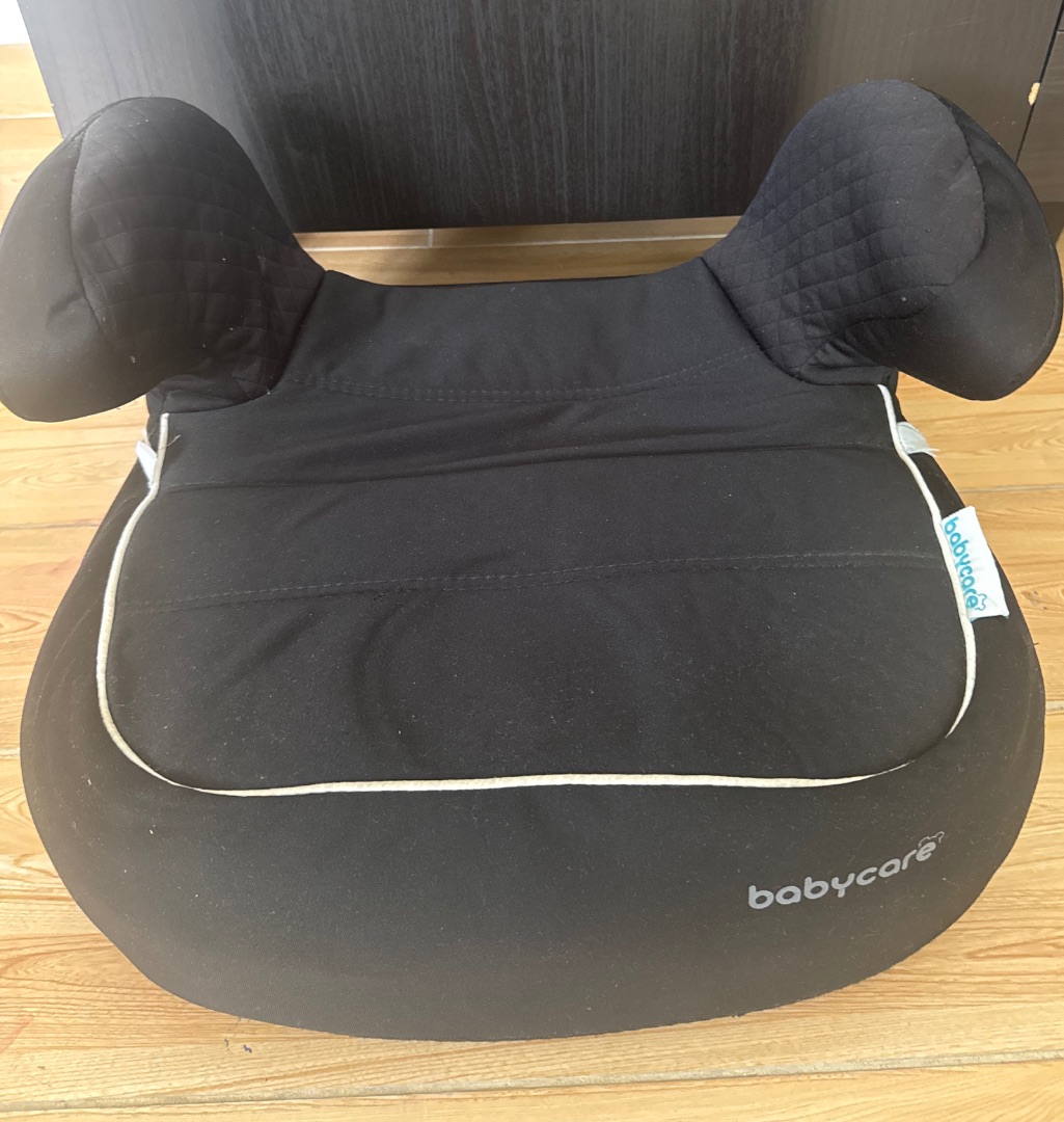 Babycare Car Booster Seat Black