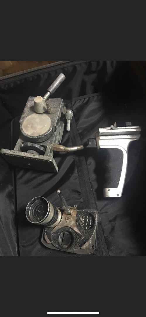 Bolex H16 Reflex 16mm Camera thumbnail 3