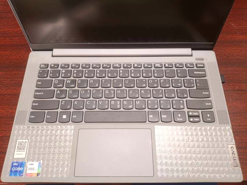 Lenovo IdeaPad 5 Core i7 500GB SSD 8GB RAM Gray