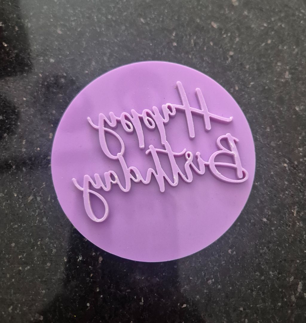 BAKING DECORATIONS