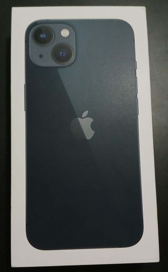 Apple iPhone 13 Blue - Image 1 of 2