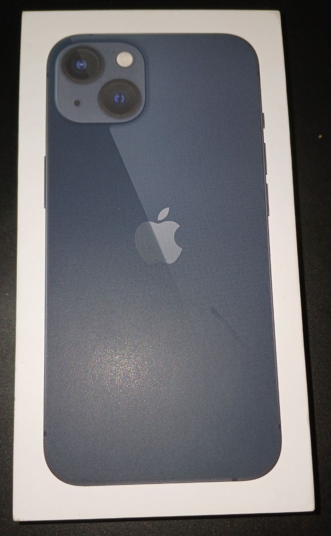Apple iPhone 13 Blue thumbnail 2